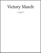 Victory March Concert Band sheet music cover